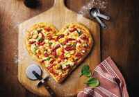 عکس تزیین های دلبر برای پیتزا