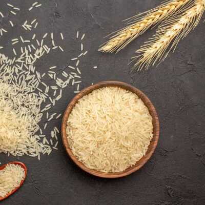 عکس, سبوس برنج بهترین راه برای کاهش وزن سریع