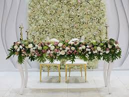 عکس, زیباترین نمونه های گل آرایی اتاق و منزل برای مراسم