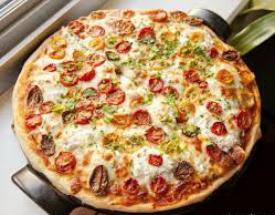 عکس, تزیین های دلبر برای پیتزا