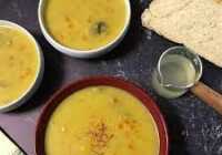 عکس آموزش سوپ زعفران خوشمزه برای مهمان
