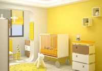 عکس آرامش بخش ترین رنگها برای اتاق کودک طبق روانشناسی