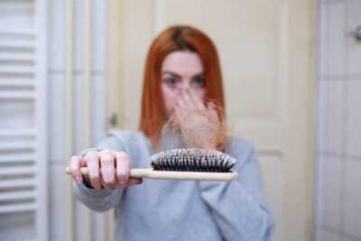 عکس, درمان ریزش موی کرونایی