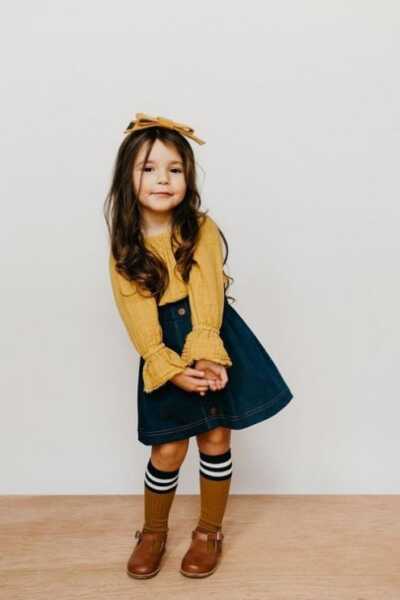 عکس, مدلهای لباس و استایل دختر بچه خوراک اینستاگرام