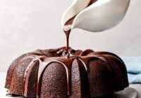 عکس تزیین های کیوت کیک با شکلات بدون خامه