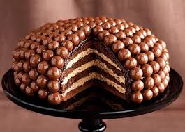 عکس, تزیین های کیوت کیک با شکلات بدون خامه