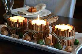عکس, تازه های شمع های دکوری در بازار