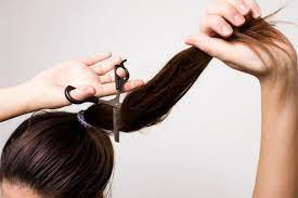 عکس, تاثیر کوتاه کردن مو روی ریزش و کوتاهی مو در بارداری