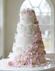 عکس, شیک ترین ایده ها برای سفارش کیک عروس
