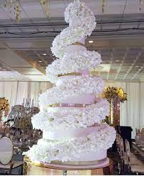 عکس, شیک ترین ایده ها برای سفارش کیک عروس