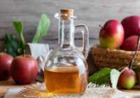 عکس جلوگیری از رشد ویروس سرماخوردگی با سرکه سیب
