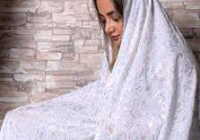 عکس به روز ترین و شیک ترین مدلهای چادر عروس