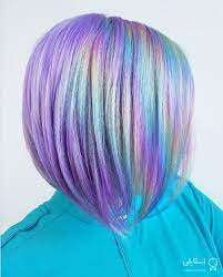 عکس, زیباترین نمونه های رنگ موی هولوگرافیک