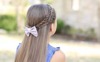 عکس, مدل موهای فوق جذاب برای دختر بچه ها