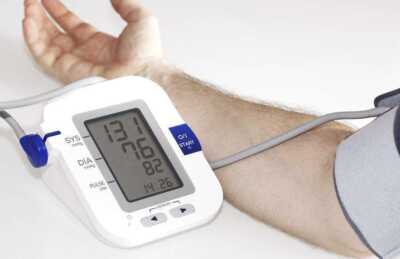 عکس, تفسیر آزمایش فشار خون کلیک کنید