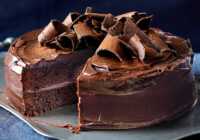 عکس رازهای سفت نشدن کیک شکلاتی و پف کردن آن