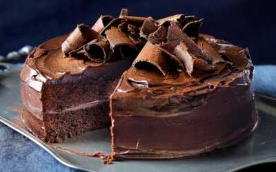 عکس, رازهای سفت نشدن کیک شکلاتی و پف کردن آن