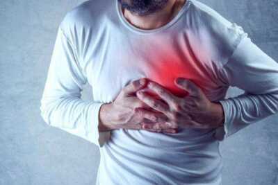 عکس, نشانه های حمله قلبی که از یکماه قبل هشدار میدهد