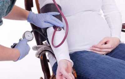 عکس, علائم و میزان خطر پره اکلامپسی یا فشار بالا در بارداری
