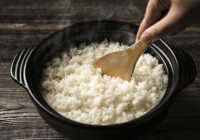 عکس ترفندهای جلوگیری از وارفتگی برنج