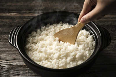 عکس, ترفندهای جلوگیری از وارفتگی برنج