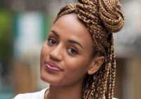 عکس فیلم آموزش بافت آفریقایی با موهای اضافه