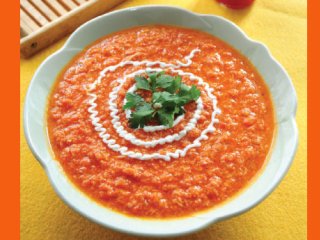 عکس, خوشمزه ترین روش پختن سوپ چیلی