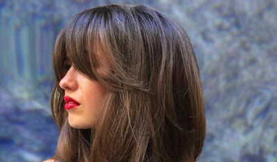 عکس, جذاب ترین مدلهای کوتاهی جلو مو برای خانمها