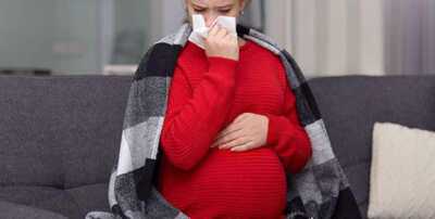 عکس, علائم و درمان سرماخوردگی ویروسی در بارداری