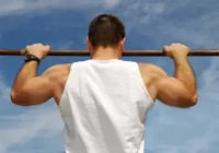 عکس قدرتمندترین تمرین برای قوی شدن کل عضلات بالا تنه