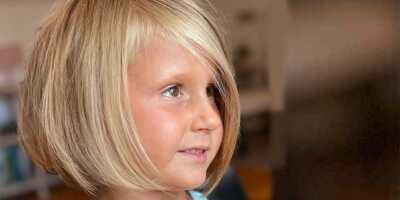 عکس, خوشگل ترین مدلهای مو برای دختر بچه ها