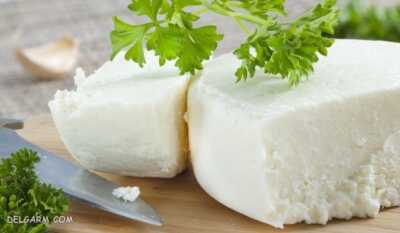 عکس, آموزش درست کردن پنیر گیاهی و ادویه های آن