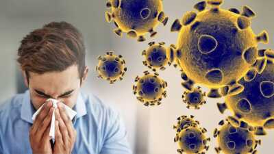 عکس, راه تشخیص ساده آنفولانزا از کرونا