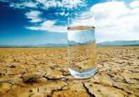 عکس انشای جدید در مورد کمبود آب و صرفه جویی کردن آب