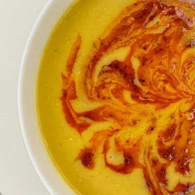 عکس, آموزش دو سوپ خوشمزه و شیک ترکیه ای