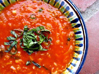 عکس, خوشمزه ترین آموزش پختن خورشت گوجه فرنگی