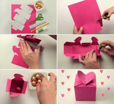عکس, ایده های تزیین هدیه برای تولد نامزد و عشق