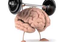 عکس انقباض عضلات در زمان ورزش راز سلامت مغز
