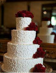 عکس, جدید و خاص ترین ایده های تزیین کیک عروسی