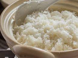 عکس, راه حل برای برنج یا لوبیا پلو یا استانبولی شفته شده