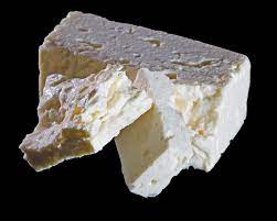 عکس, فرق بین پنیر موزارلا و پنیر بوترکیزه و پنیر پروسس و فتا