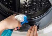 عکس فیلم آموزشی تمیز کردن کامل ماشین لباسشویی