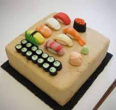 عکس, تزیین های کیوت کیک با خمیر مارسیپان