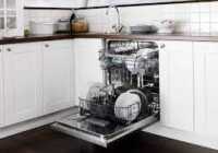 عکس تمام علت های خرابی خشک کن ماشین ظرفشویی بوش