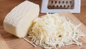 عکس, فرق بین پنیر موزارلا و پنیر بوترکیزه و پنیر پروسس و فتا