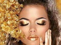 عکس, ژورنالی از به روز ترین مدلهای آرایش طلایی